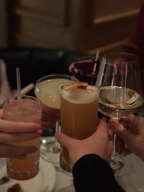 The best Italian food I’ve had since coming to America 🌟