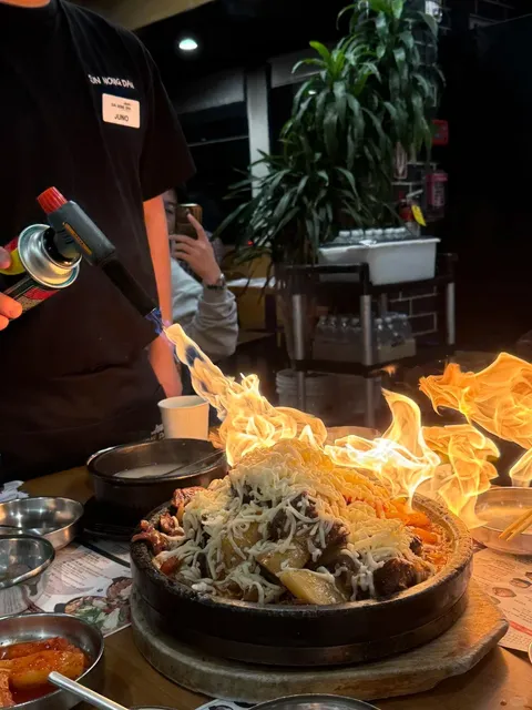 Had the Best Meal in the US — Right Here in LA! 🎉