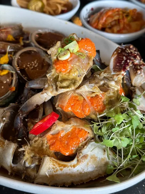 South Bay Now Has Marinated Seafood!