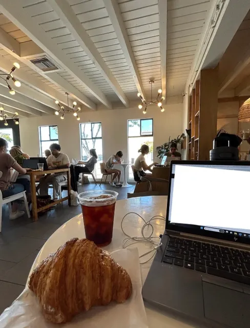 San Diego Coffee Shop Perfect for Working and Studying! ☕️
