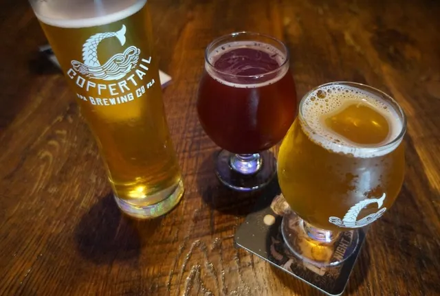 Delicious Beer with Interesting Flavor Choices!