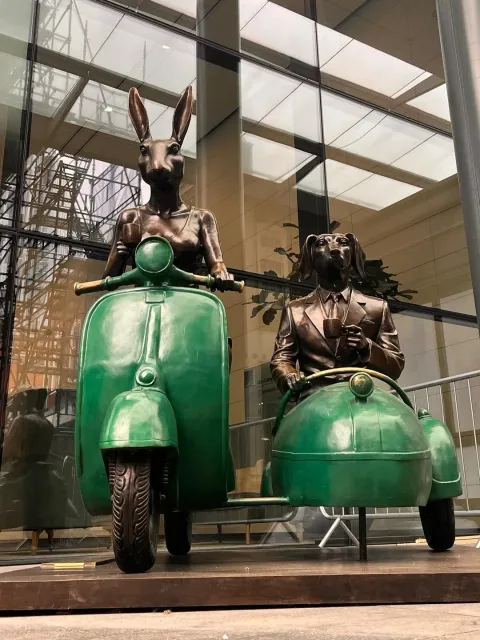 The BEST Tour in London – Hands Down! 🎨🍜👏