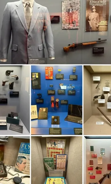 🥃 American Prohibition Museum Savannah