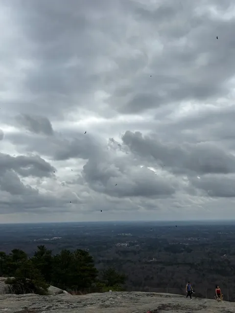  Stone Mountain: More Than Just a Rock