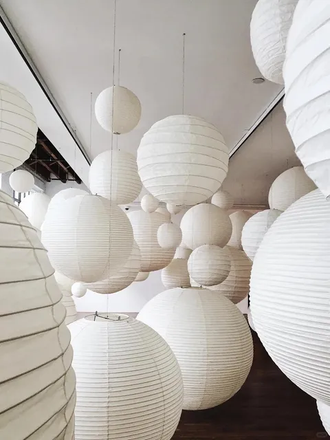 Isamu Noguchi Garden Museum(2)