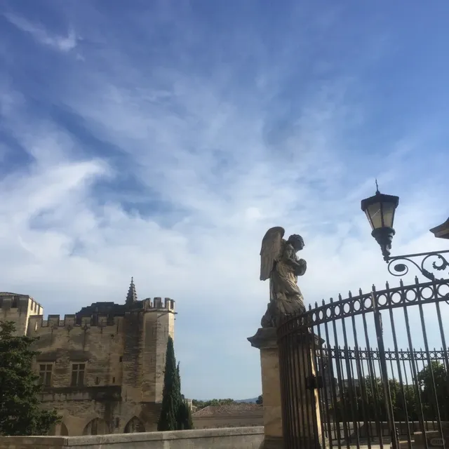 🇫🇷 Avignon in a Day: Sun, Popes & Rosé