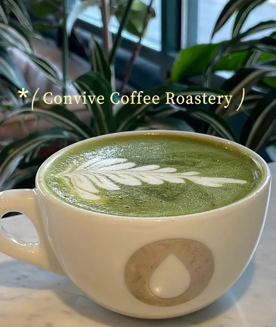 Convive Coffee Roastery | Where Coffee Roasting Meets Community Care