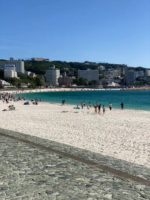 Shirahama—A Relaxing Seaside Town 🌊 (1)