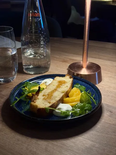 LA restaurant recommendation--Intercrew