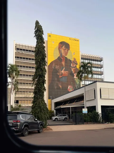 Darwin City Walk: Hidden Gems Beyond the Waterfront！🏙️✨