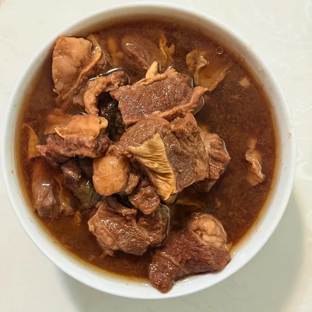 Wow! The Best Tianjin-Style Braised Beef in LA 🍻