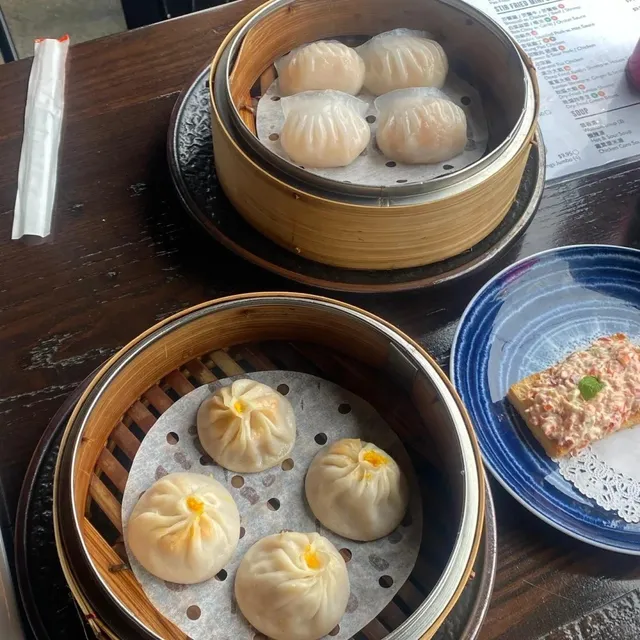 Cincinnati Food Exploration | Dim Sum at Enson Harbor 🥢