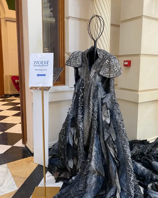 The Hotel Forced Me to Be a Princess 👑