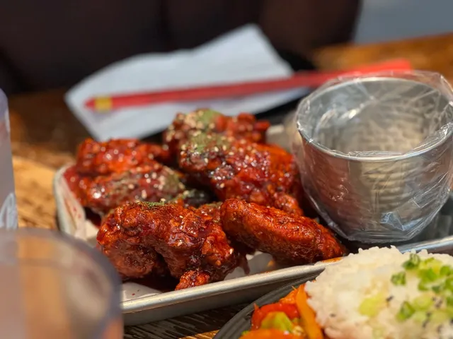 🍗 Den Den Korean Fried Chicken - Providence's Hidden Gem! 🍗