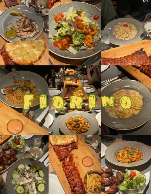 ​​Vienna’s Best Ribs & Pasta | Fiorino Ristorante​​ 🇮🇹🍖