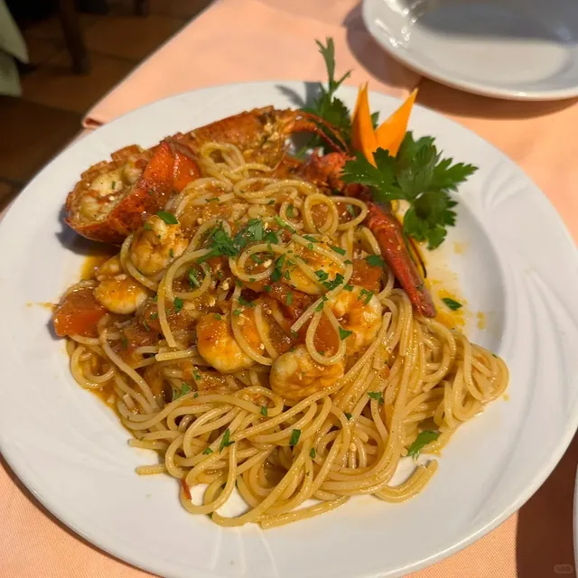 🍝 Milan Food Exploration | Unexpectedly Authentic Pasta Flavor! 🎉