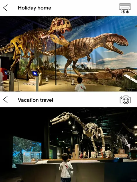 Road Trip with Kids to North Carolina’s Discovery Place 🦕🦖