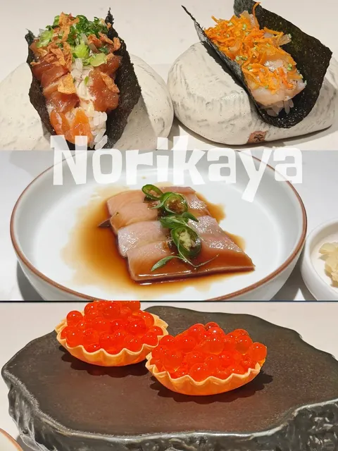 Norikaya｜Tried Liza’s Same Gorgeous Meal! 💕