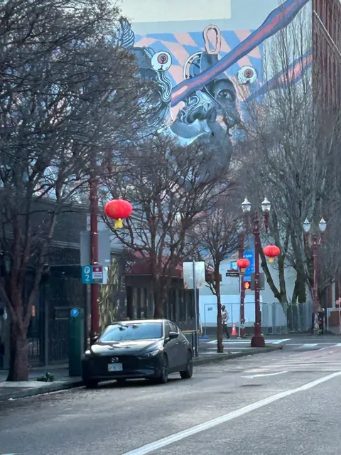 Portland's Chinatown: A Legacy of Resilience & Reinvention