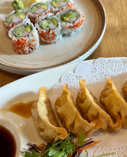 🇺🇸 Boston | Fusion sushi restaurant near Neu
