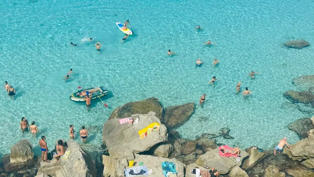 The Most Stunning Sea in Sicily? Trapani & Favignana – No Filter Neede