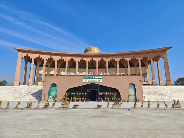 Pakistan 🇵🇰 | Islamabad Museum