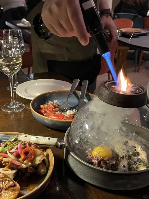 Chicago Dining Week | Seville 🍽️ Review