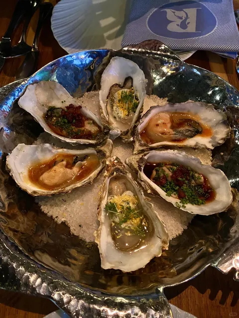 Hamburg Seafood Restaurant Rive Fish&Faible: A Quick Taste