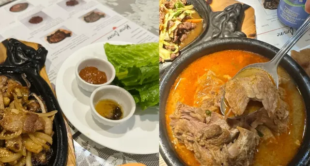 Vancouver Road Trip | Try Korean Restaurant in Kelowna 🧡 | Bon Ga