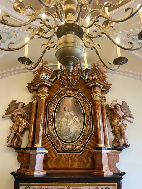 🇩🇪 Fulda City Palace (Fuldaer Stadtschloss)