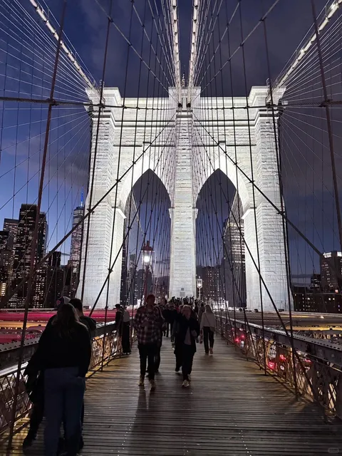 🇺🇸 Brooklyn Bridge Guide 🌉 | Capture That Iconic NYC Shot