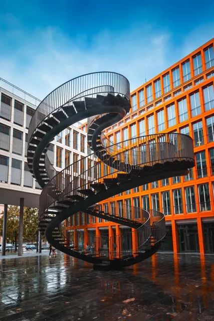 🇩🇪 These 9 spots in Munich are a must-visit for photos!