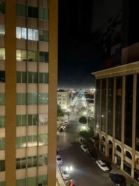 🇺🇸🏙️ Aloft El Paso Downtown – Hotel Review