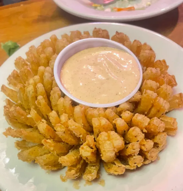 Anna Texas Roadhouse-a great steakhouse with bread