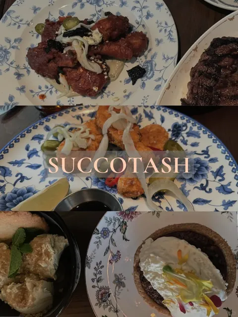 DC Southern Cuisine｜SUCCOTASH 🍗🧇