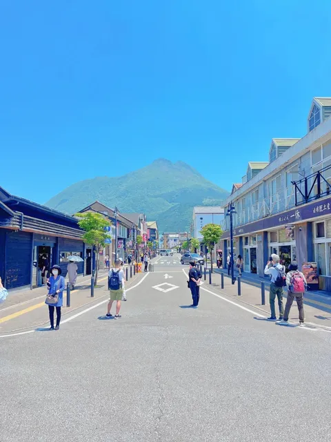 🌟 【Kyushu Yufuin】 When a Fairy Tale Town Comes to Life 🏰