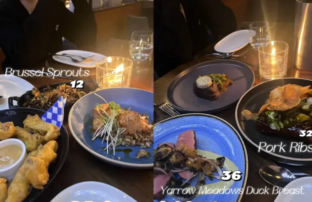 📍 Vancouver, Canada | Pretty Birthday Dinner Spots  