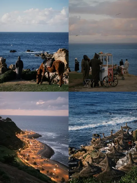 🌍 Tangier Travel Guide: Where Two Seas Meet Spain