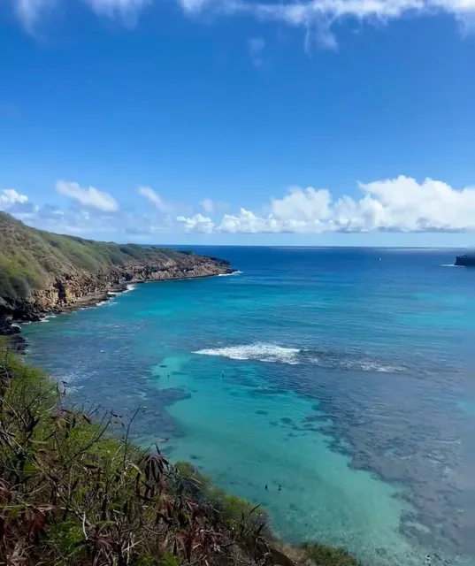 🦖🌊 Hanauma Bay: Hawaii’s Prehistoric Playground 🌴
