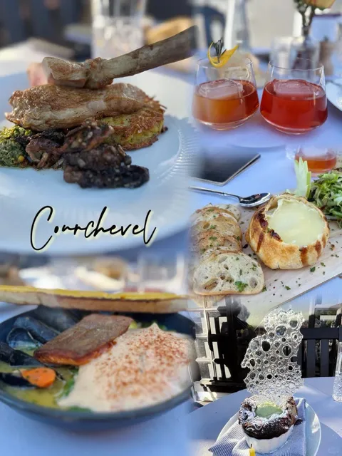 📍Park City Fine Dining 🍽️✨