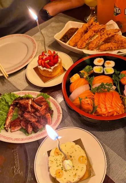  Douala's Hidden Gem: Japanese Food That Stole My Heart! 🍣✨