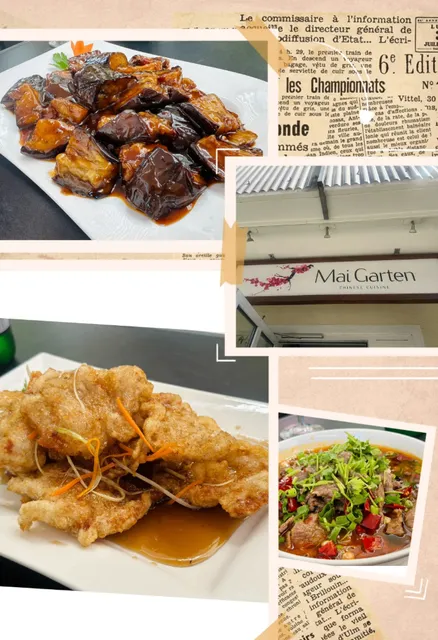 ​​Munich | Authentic Chinese Flavors at Mai Garten 🥢​​