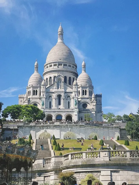 Returning to Montmartre After Ten Years