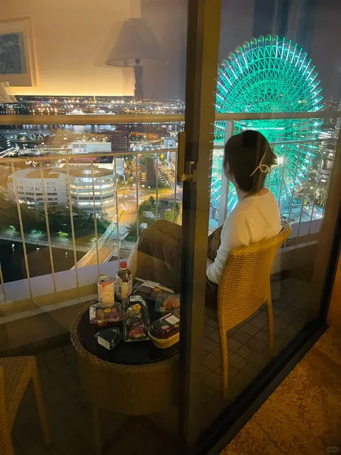  Recommended Accommodation in Yokohama Minato Mirai 🌟