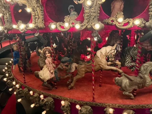  Madison Day Trip: The House on the Rock – A Dream Factory Adventure!