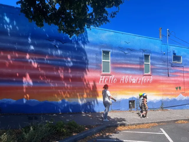 Hello Abbotsford  