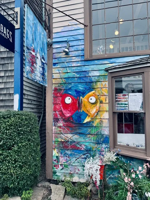 🇺🇸 Artsy Town: Rockport 🪨🌊