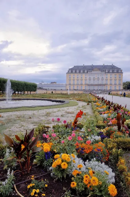 Cologne Weekend Getaway Near Bonn | Schloss Brühl