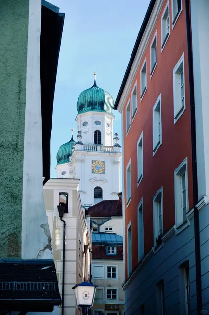 🇩🇪🇦🇹 Passau is So Beautiful! 🌄✨