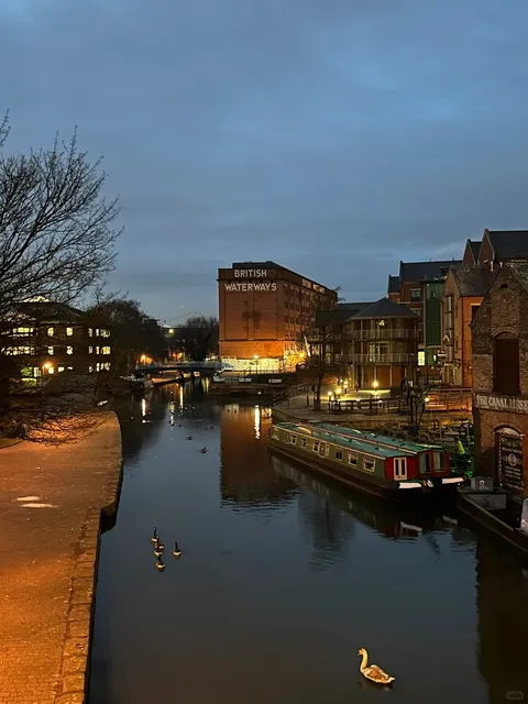 🇬🇧 Nottingham Day Trip from Leicester